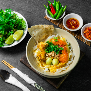Tôm Sườn