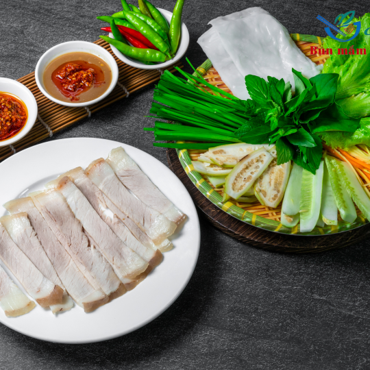 Thịt Luộc